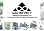 do 3d modelling products or machinery, 2d in solidworks
